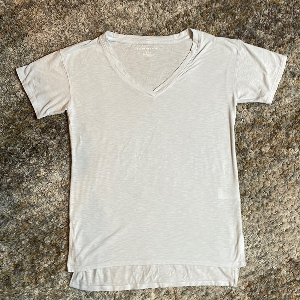 AE oversized tee